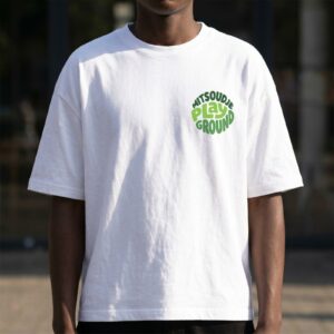 Mitsoudje Playground - Vert