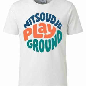 Mitsoudje Playground – Blanc – Bleu